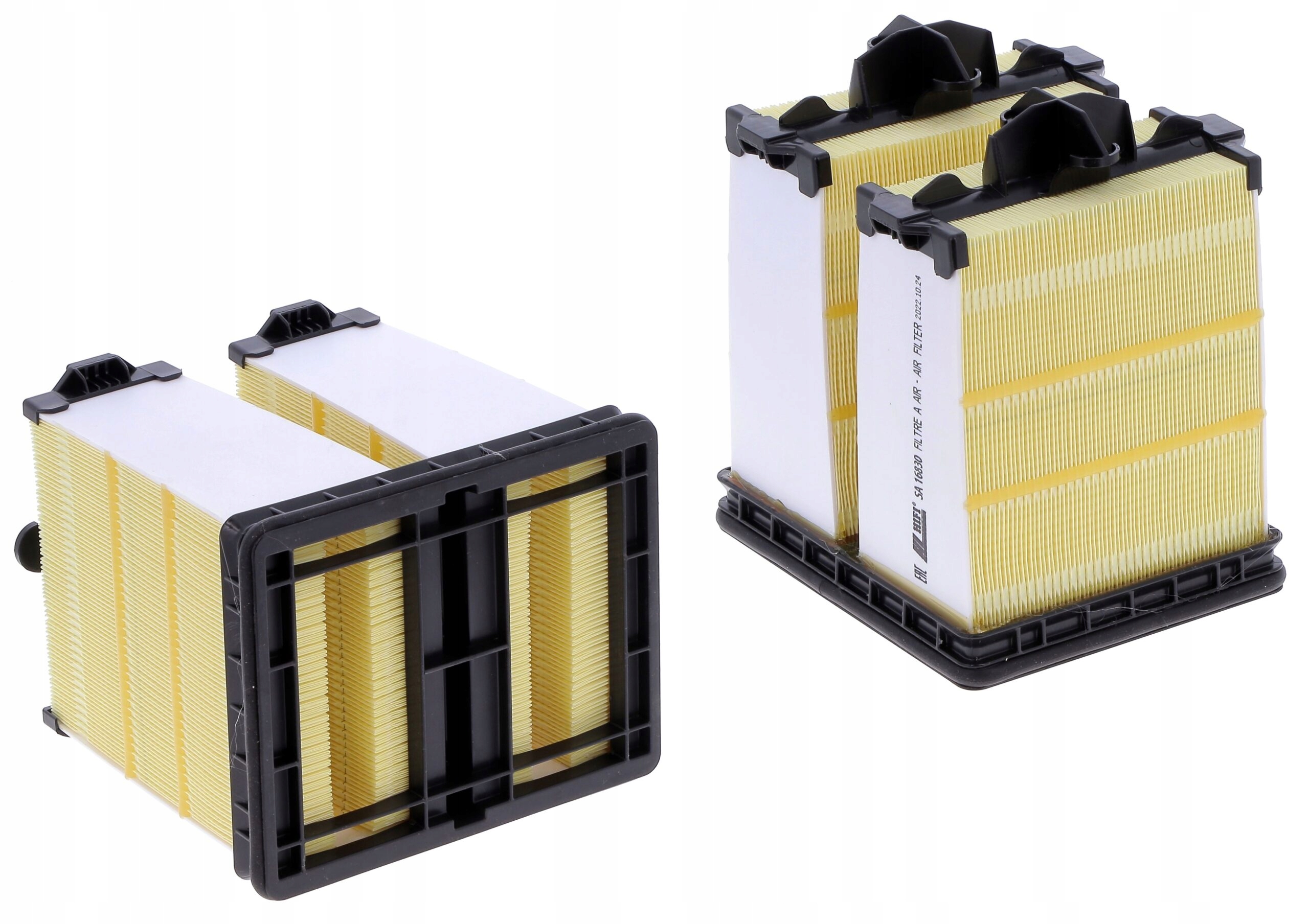 Vzduchový filtr Sa 16830 Hifi Filter