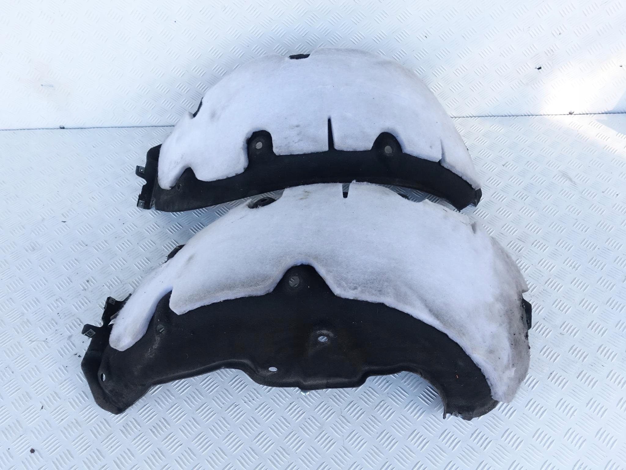 Ferrari 812 Superfast NADKOLE TYŁ LEWE LUB PRAWE Producent części FERRARI