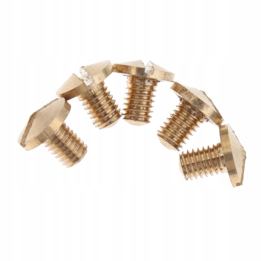 5 sztuk śrub do alt tenor sopran 6mm