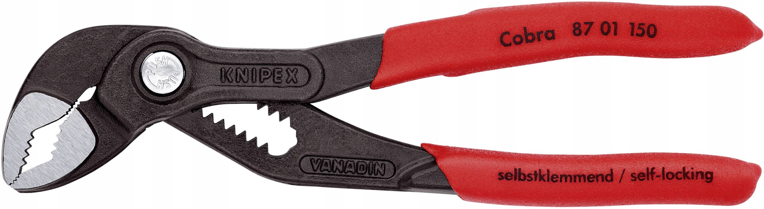 Nastavitelné kleště Knipex 87 01 150 150 mm