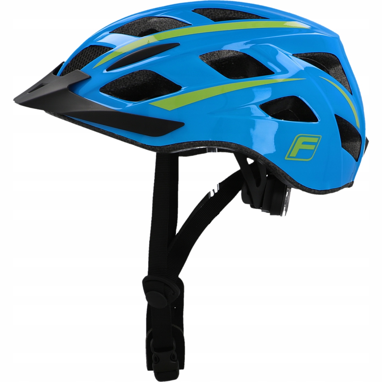 Kask rowerowy Fischer Fahrrad r. S/m (52-59)