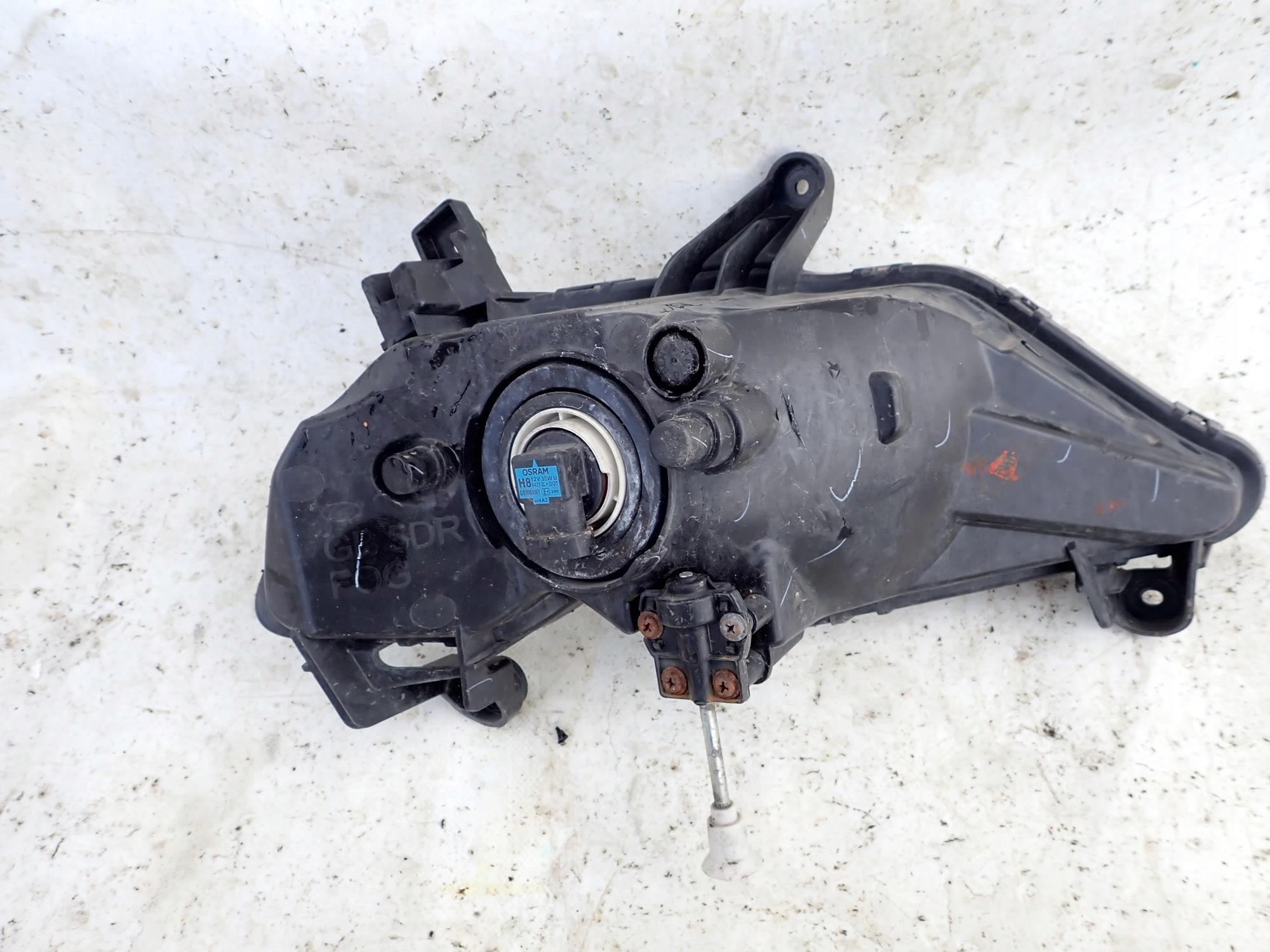 HYUNDAI I20 II 2 14-18 Nebelscheinwerfer links