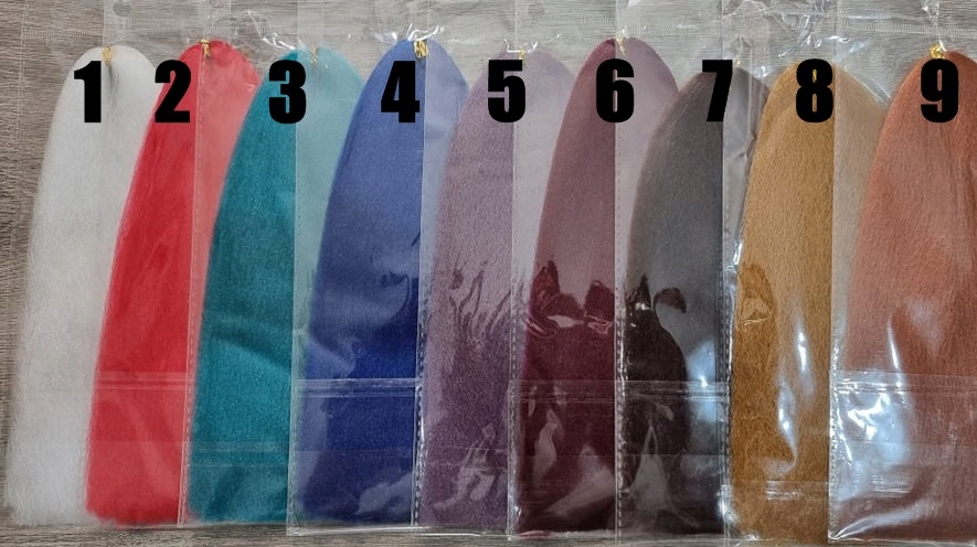 Silky Fiber 06 Slaret