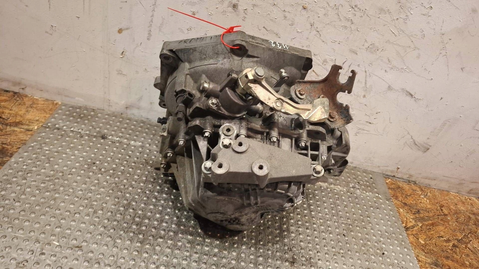 Getriebe M32 Opel Zafira B 1.9 8V 120 KM 6 getriebe