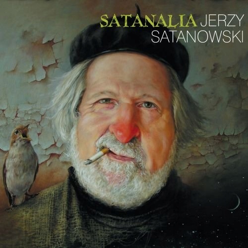 Jerzy Satanowski Satanalia *CD