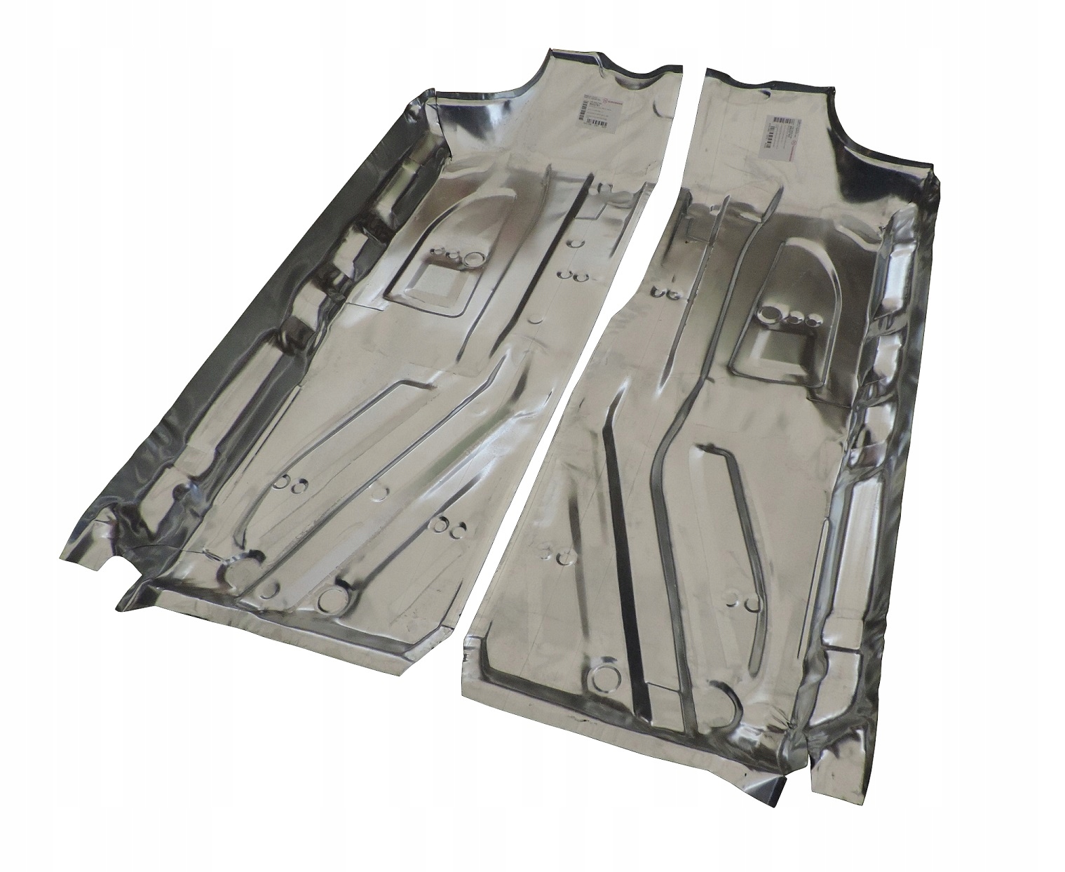 PODŁOGA REPERATURKA VW Golf III 91-99 KLOKKER LE+PR