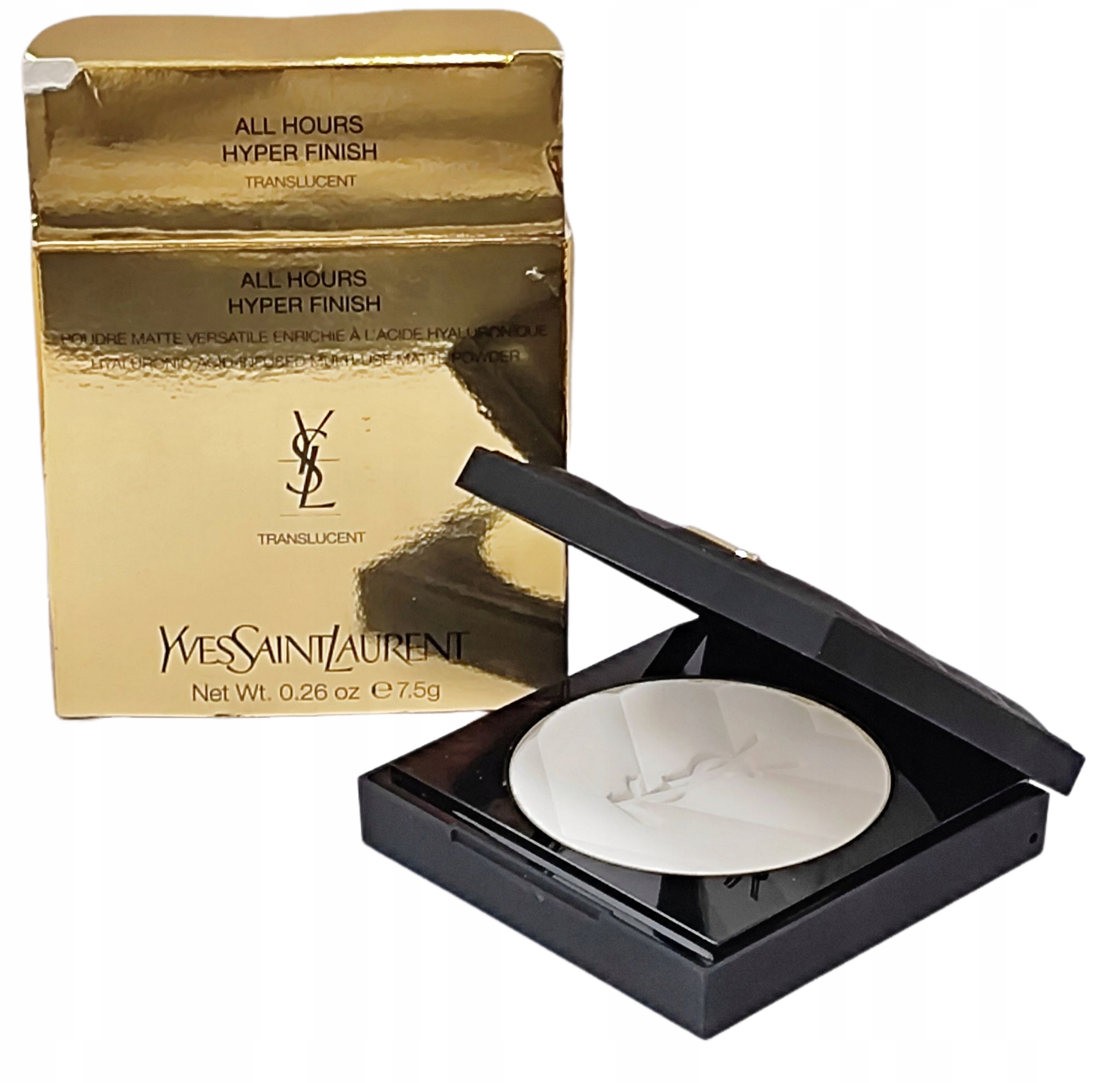 Ysl All Hours Powder Universal Hyper Finish 7.5 G