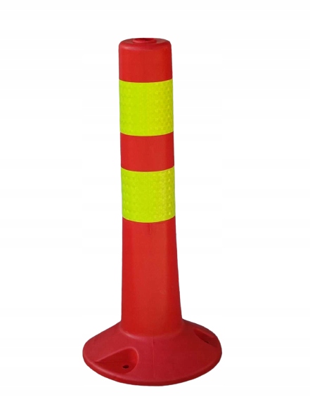 

Słupki drogowe parkingowe blokujące 45cm
