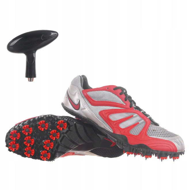 Atletické běžecké boty Nike Shift s krátkou vzdáleností