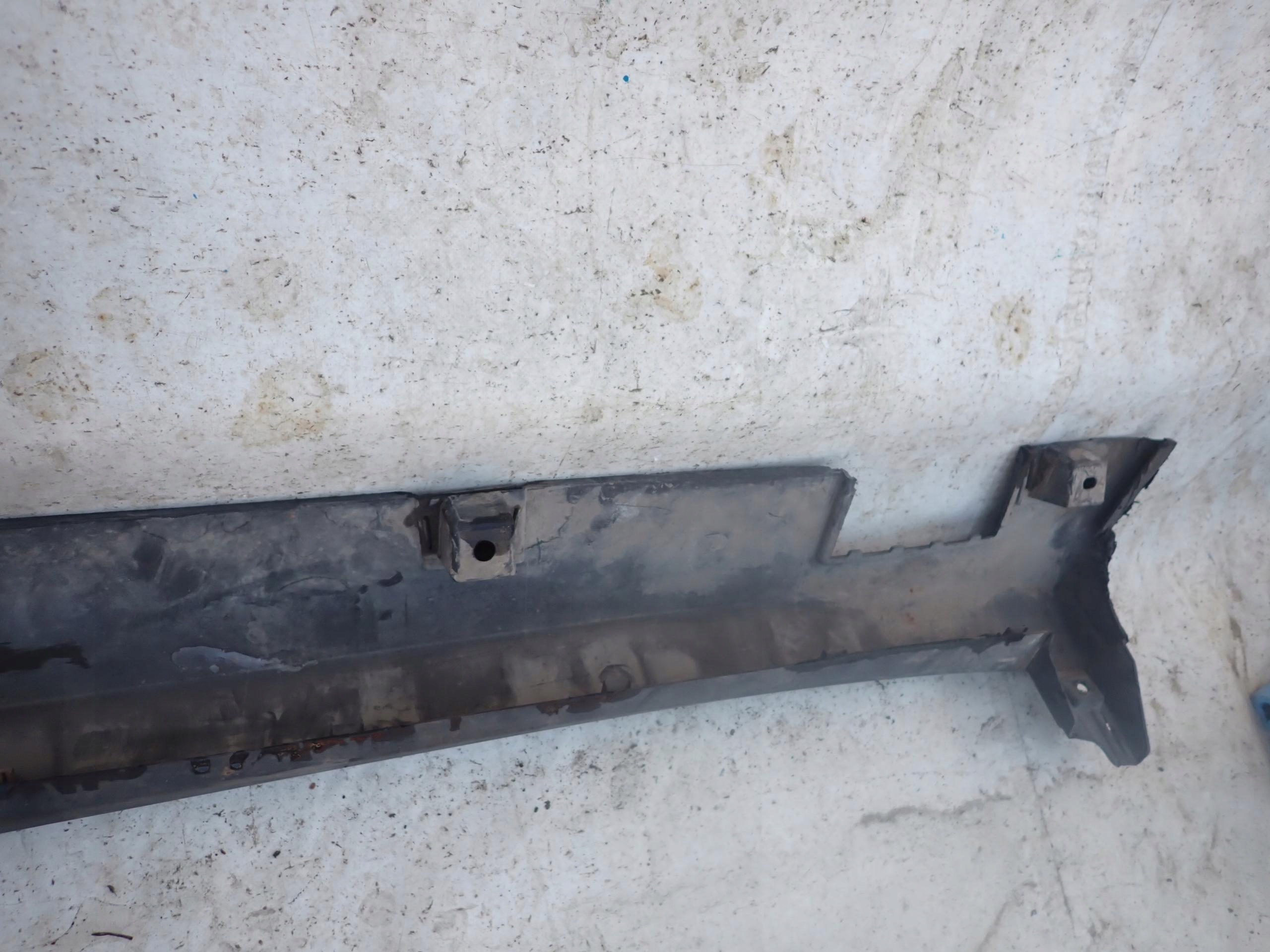 TESLA X 15- moulding threshold right threshold right