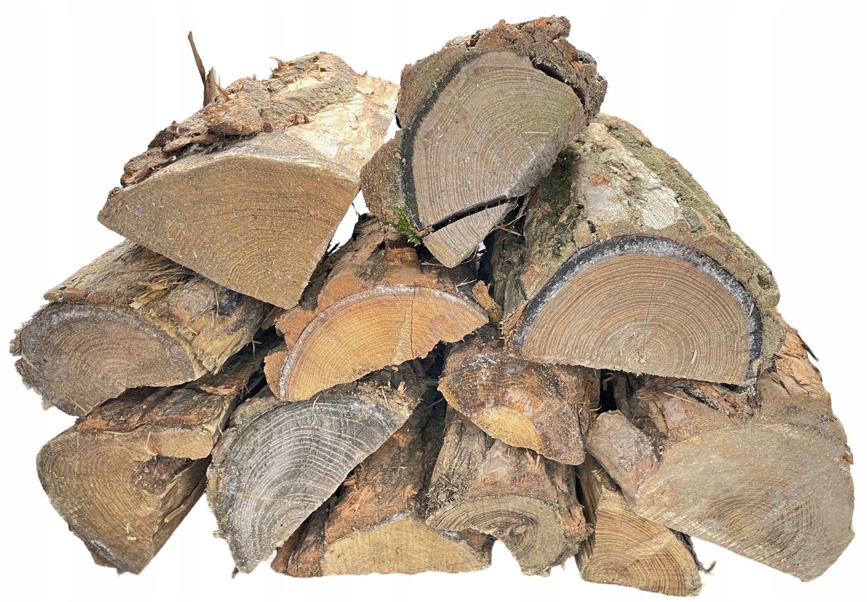 DREWNO OPAŁOWE KOMINKOWE OPAŁ AKACJA 20 KG Wilgotność 25-35%