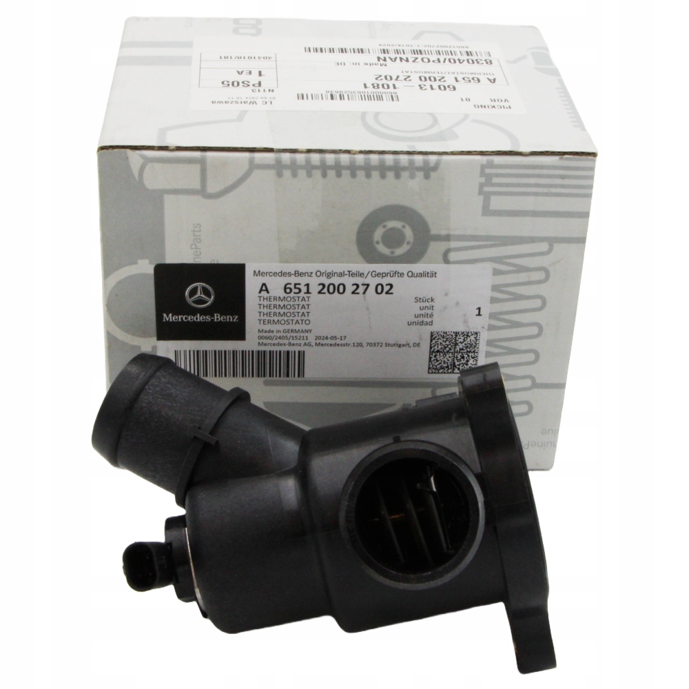 Termostat Mercedes Cla Gla A B Dieselová Třída