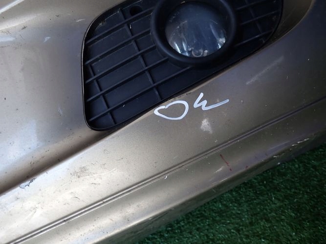 MERCEDES W169 169 A-KLASA 04-08 front bumper front