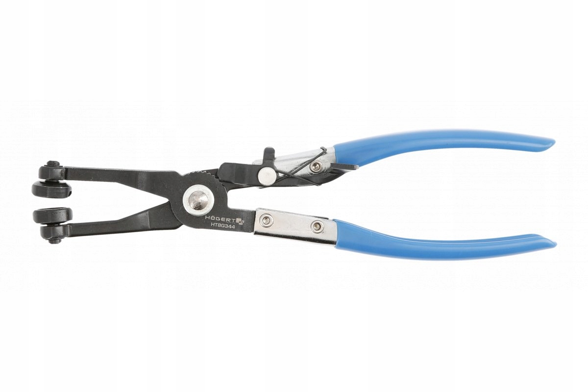 

Szczypce Do Opasek I Zacisków Proste 230MM HT8G344