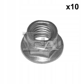 FISCHER NAKRĘTKA Z KOL.SIMU M10X1.5 SW14FL Producent części F-A1