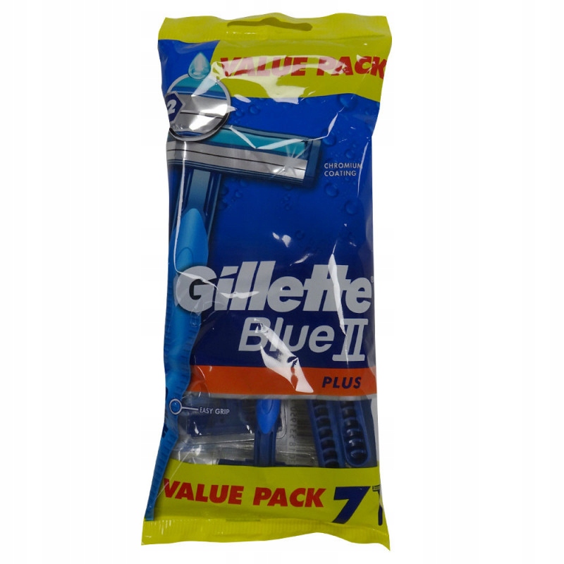 

Maszynki do golenia Gillette Blue II 7 szt