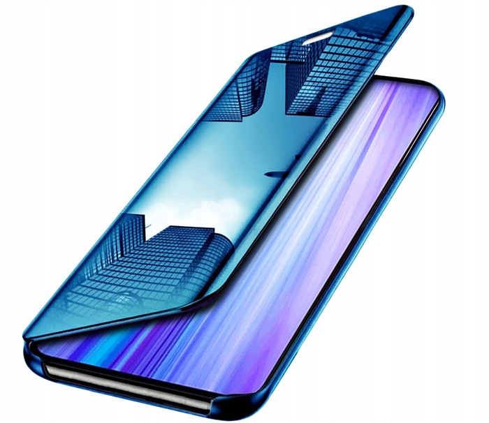 

Etui Clear View 2.0 Flip Cover Do Huawei Y6 2019