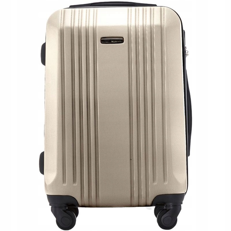 Walizka Kabinowa Wings 38L Kestrel Abs Bagaż Podręczny 20” Do Samolotu