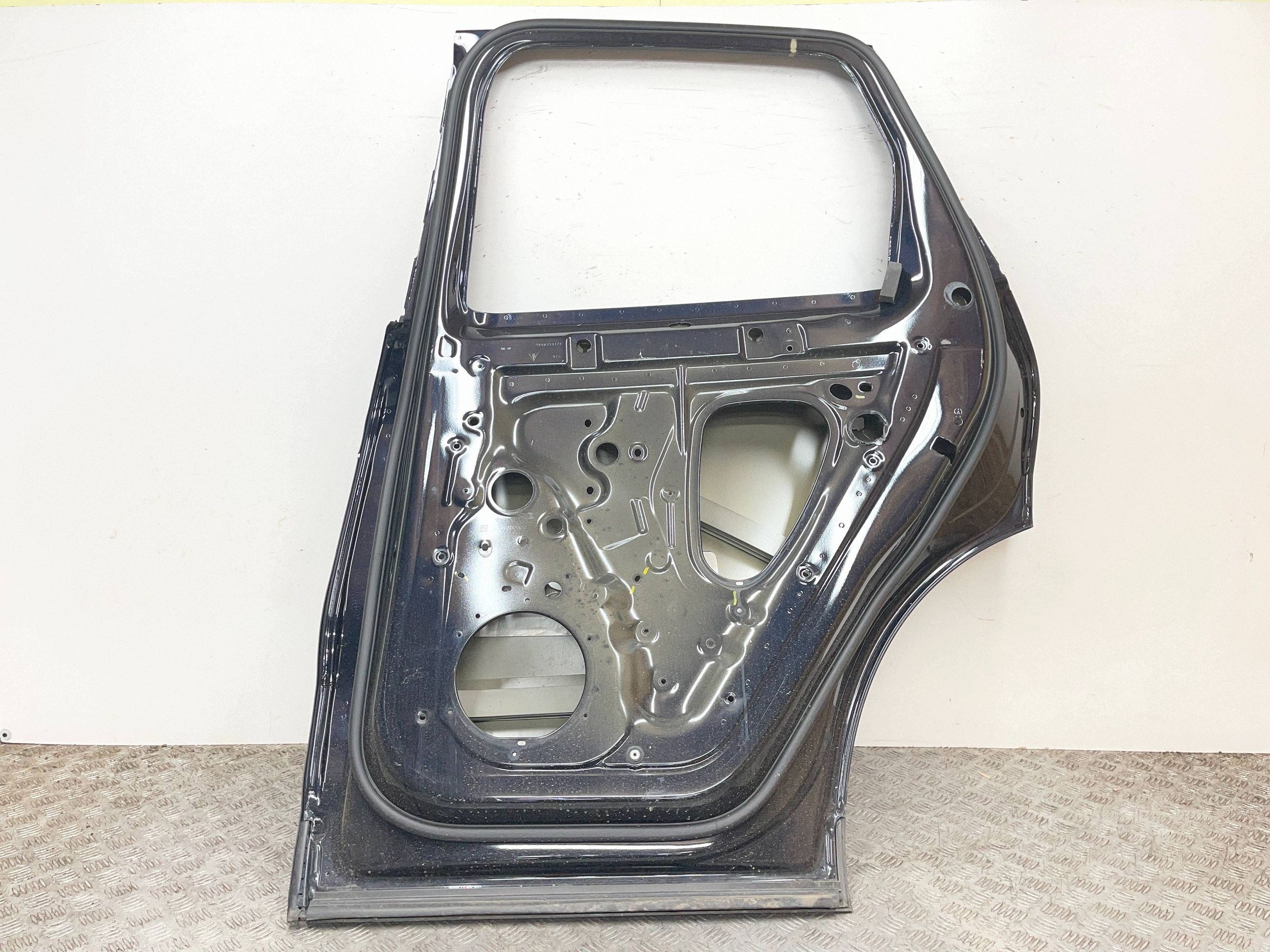 door rear. rear part right right PORSCHE CAYENNE 3 III 18