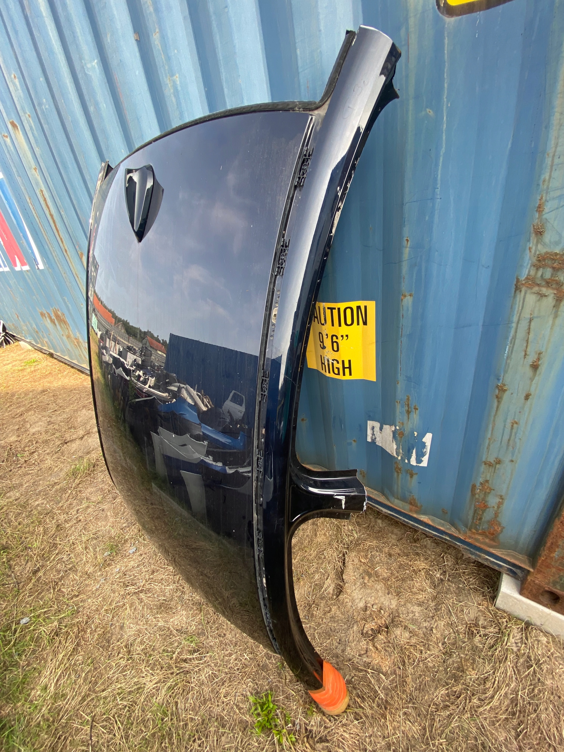 dach Blende Abdeckung dach BMW G30 Sedan