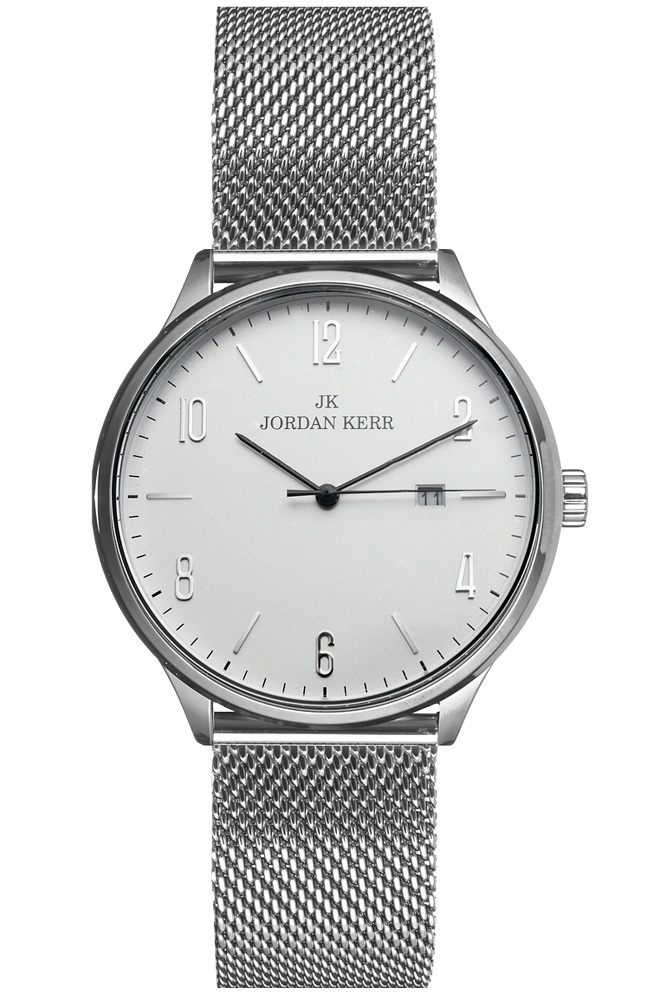 

Zegarek Męski Jordan Kerr Date G3019 + Gratisy