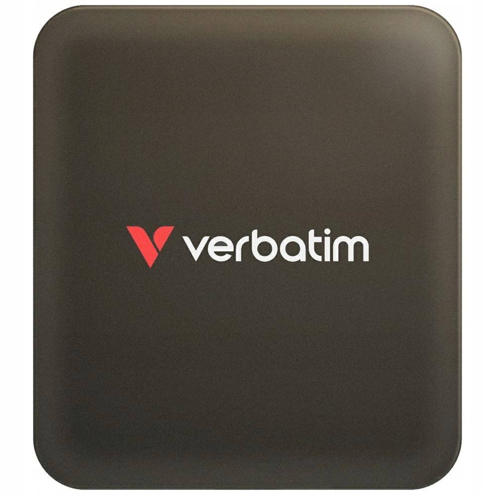 Externí Disk Verbatim Snapback Ssd 512 Gb Usb-c 3.2 Gen Mocha Metallic
