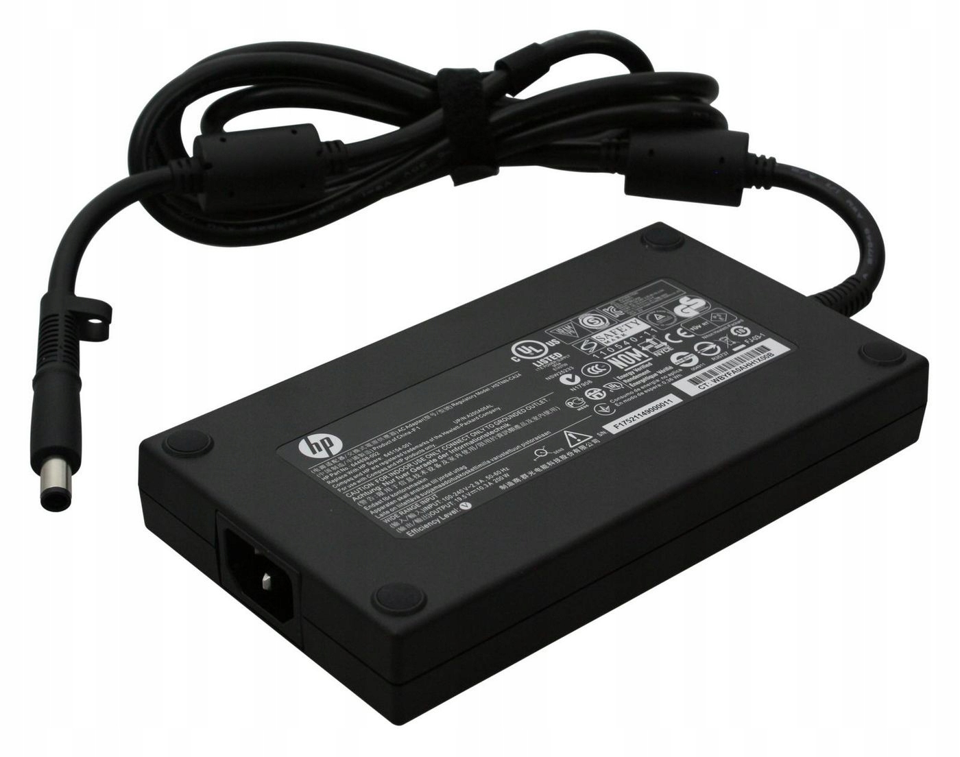 Hp napájecí zdroj 200 W, 609944-001