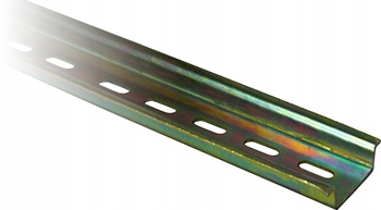 

Szyna Din 25cm 10szt.