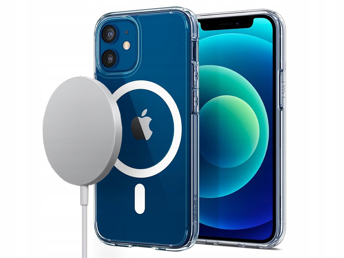 

Spigen Etui Obudowa Magsafe Do - Iphone 12 Mini