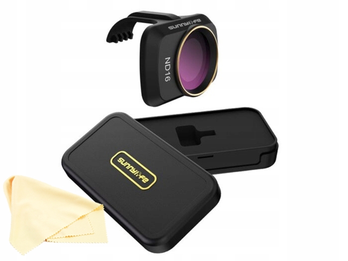 

Filtr Pełny Szary ND16 NDx16 do Dji Mavic Mini