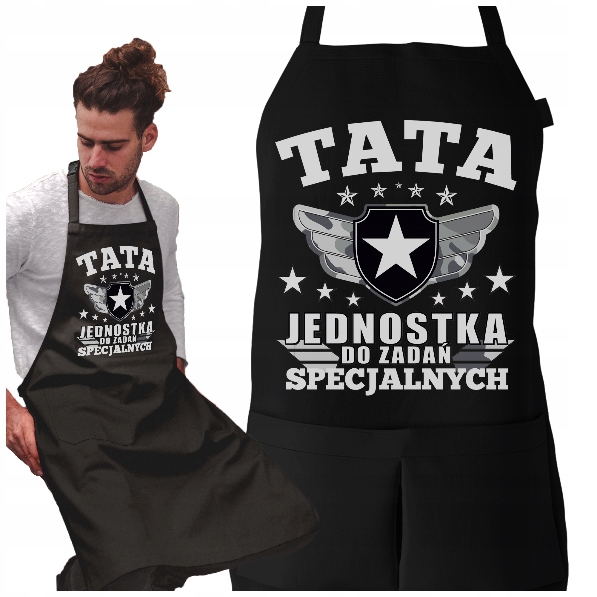 

Fartuch Tata Jednostka Do Zadan Specjalnych