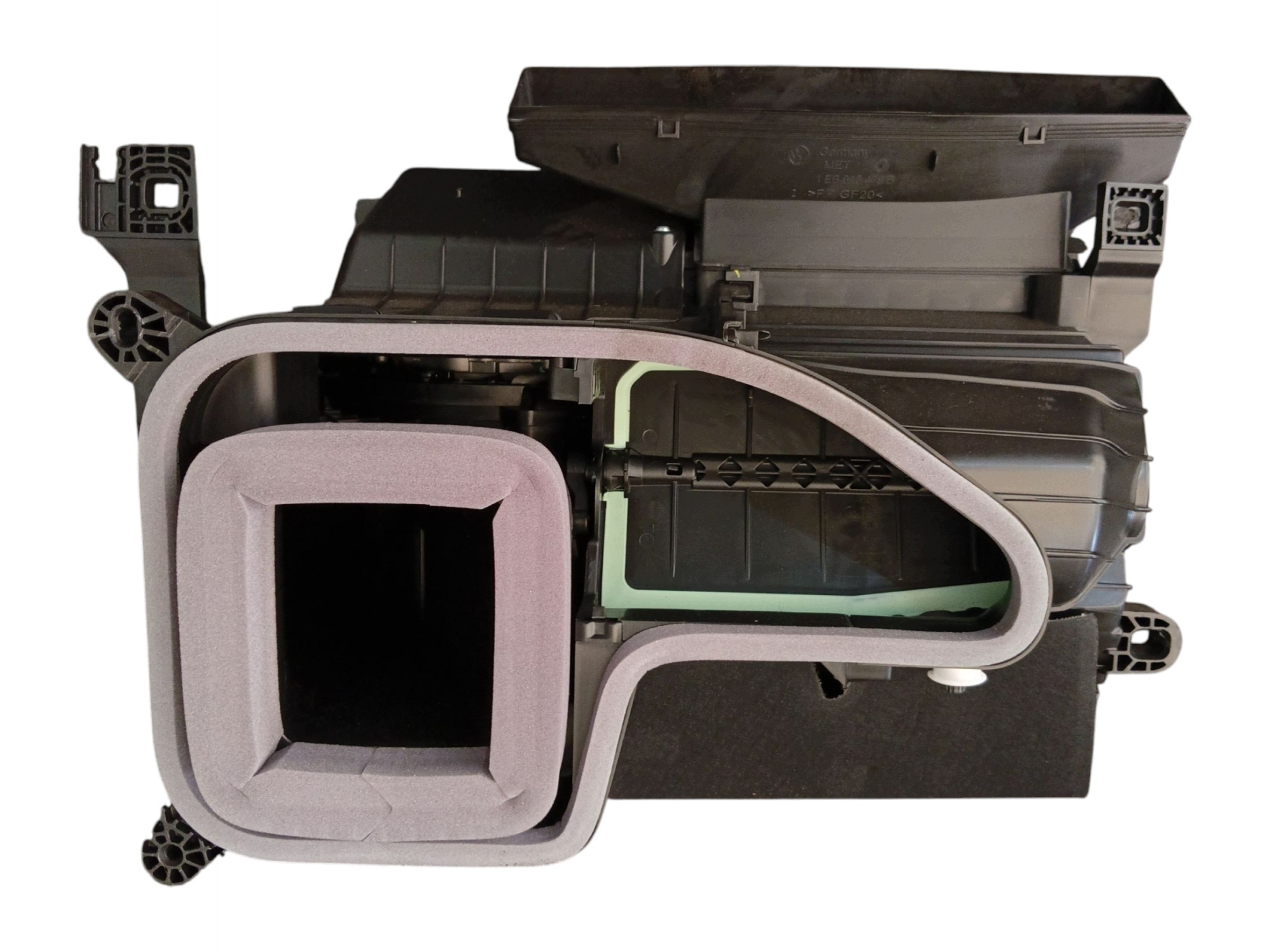 ventilátor tOPENÍ topení FORD EXPLORER EV (2024-) 1EA820153N