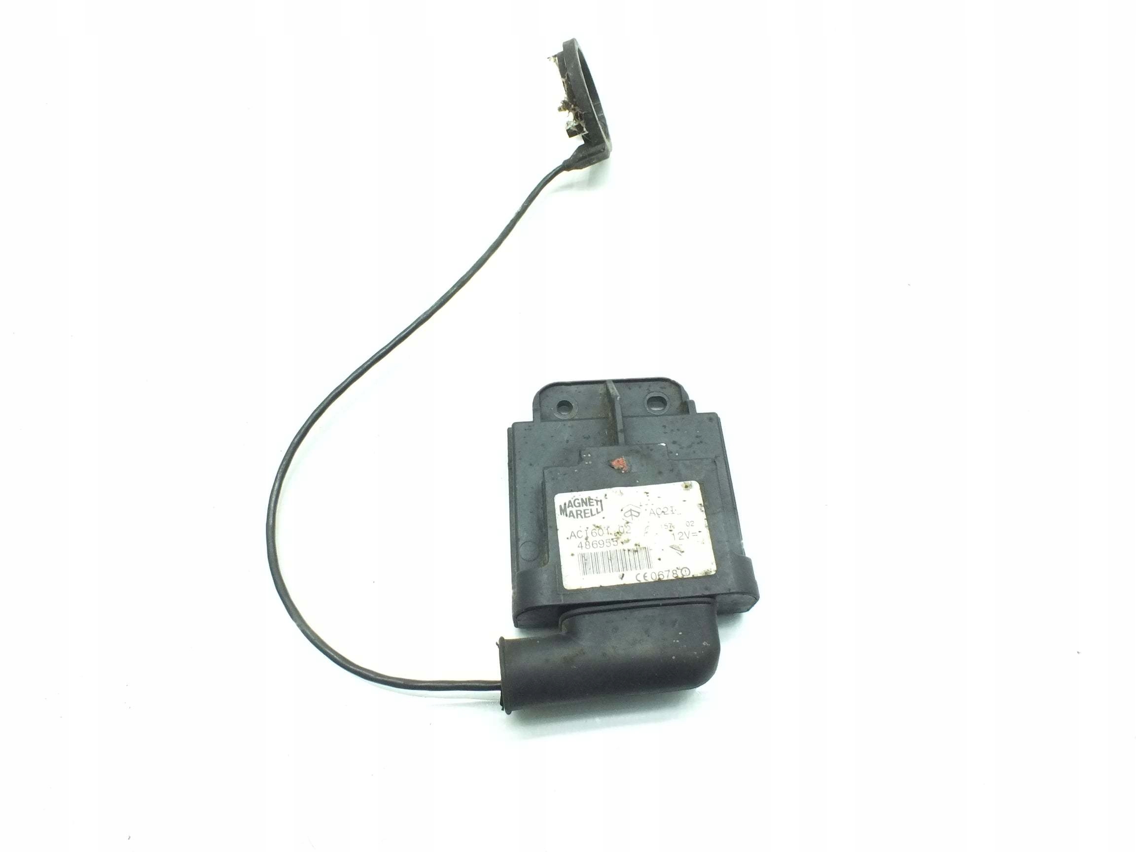 6-452-MODUŁ_IMM-X9 - Модуль IMMO AC2I 486955 ACI602.02 PIAGGIO X9 125 EV