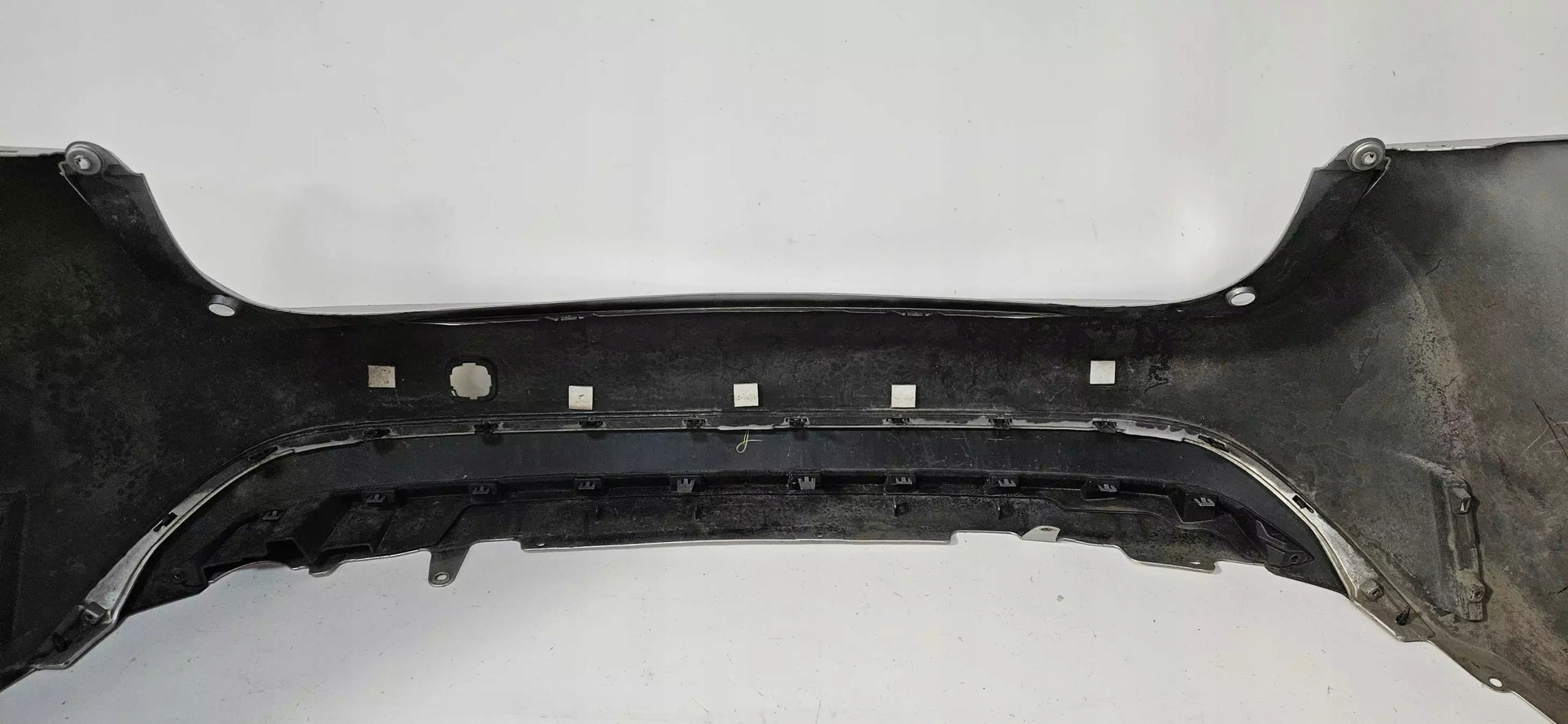 bumper rear TOYOTA COROLLA E21 KOMBI without PDC 18