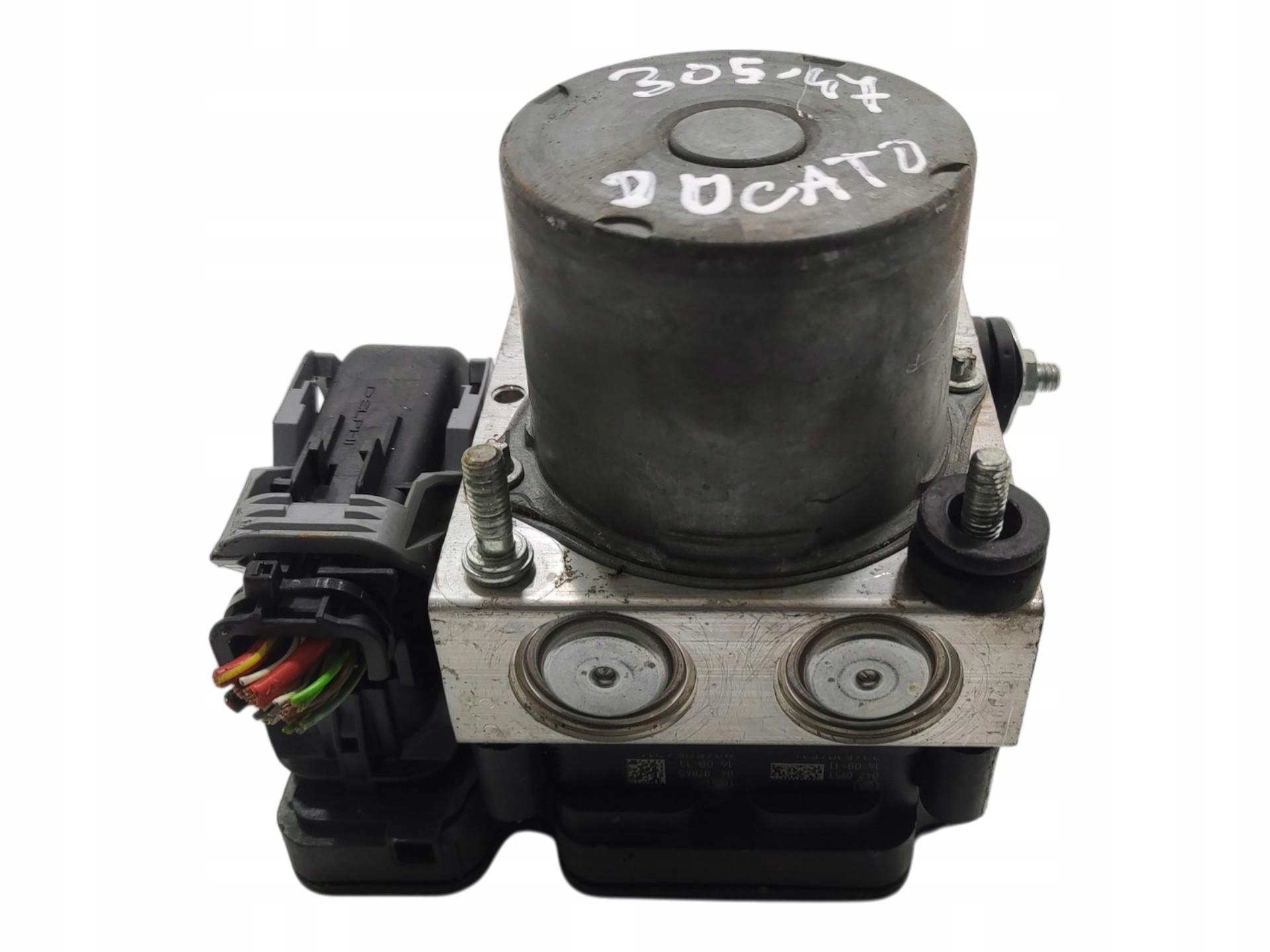 pump control unit ABS FIAT DUCATO III 2006-2014 51987033