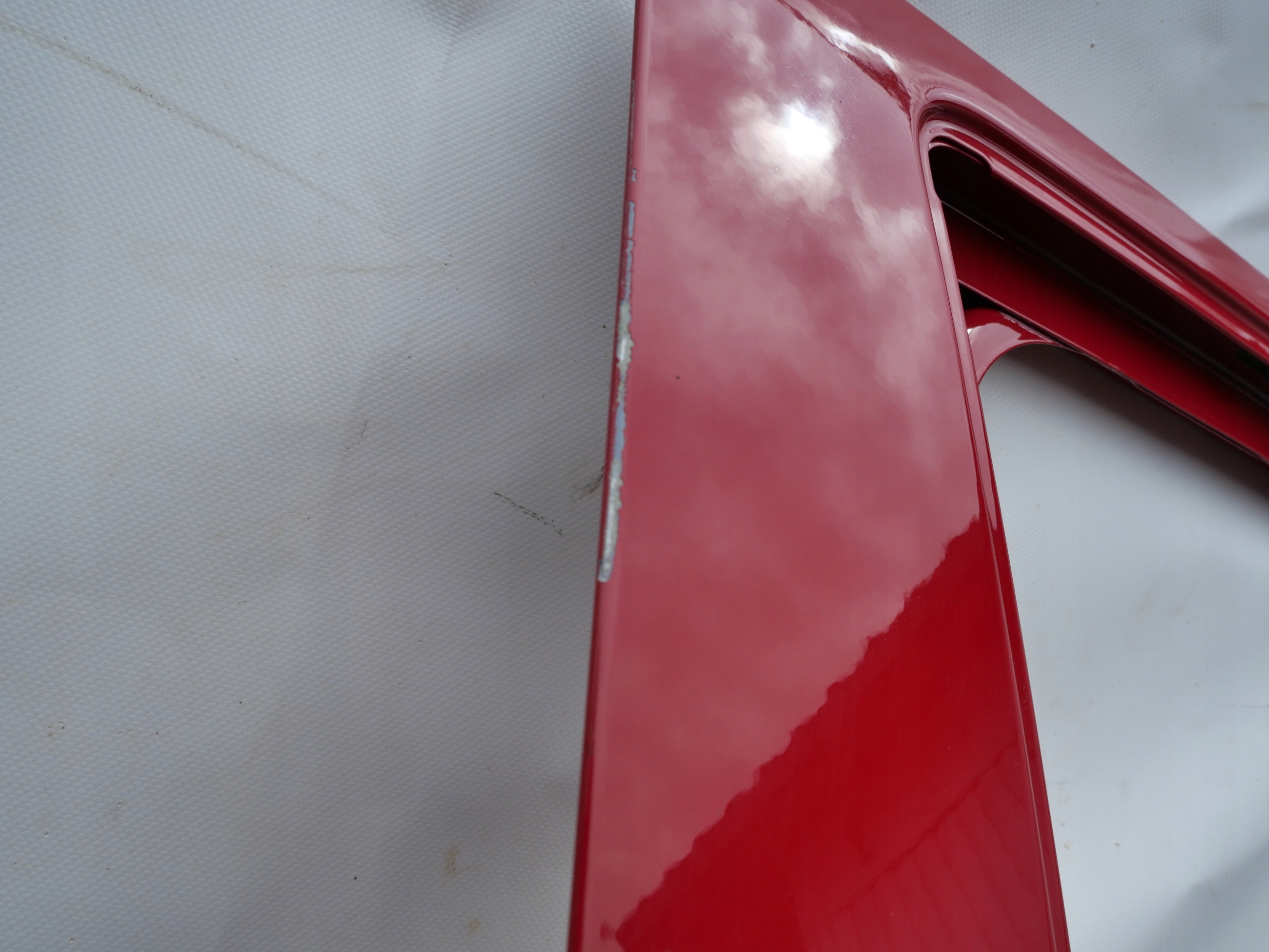 VW T6 door right front