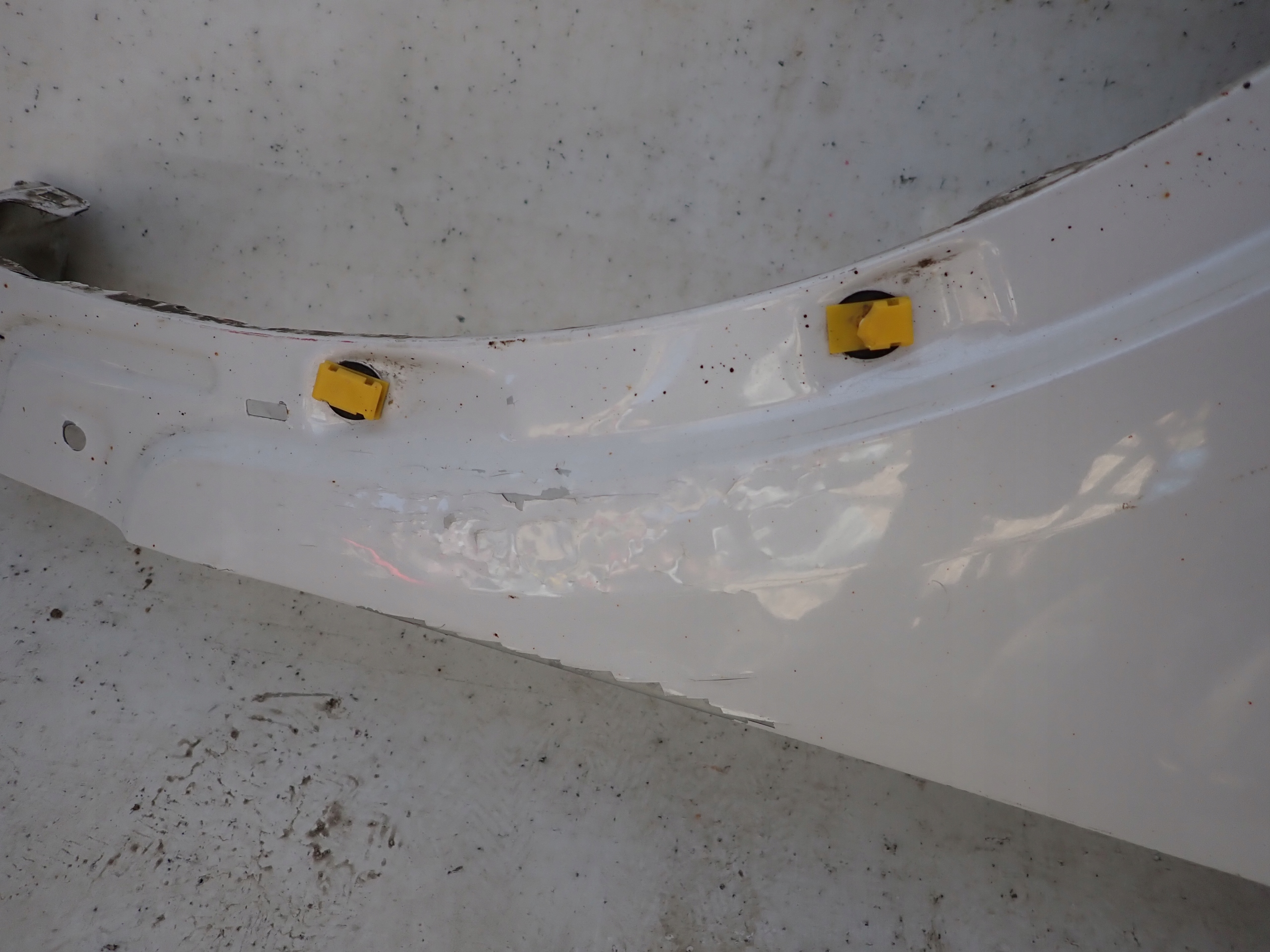 OPEL MOKKA X LIFT 17- fender front front left