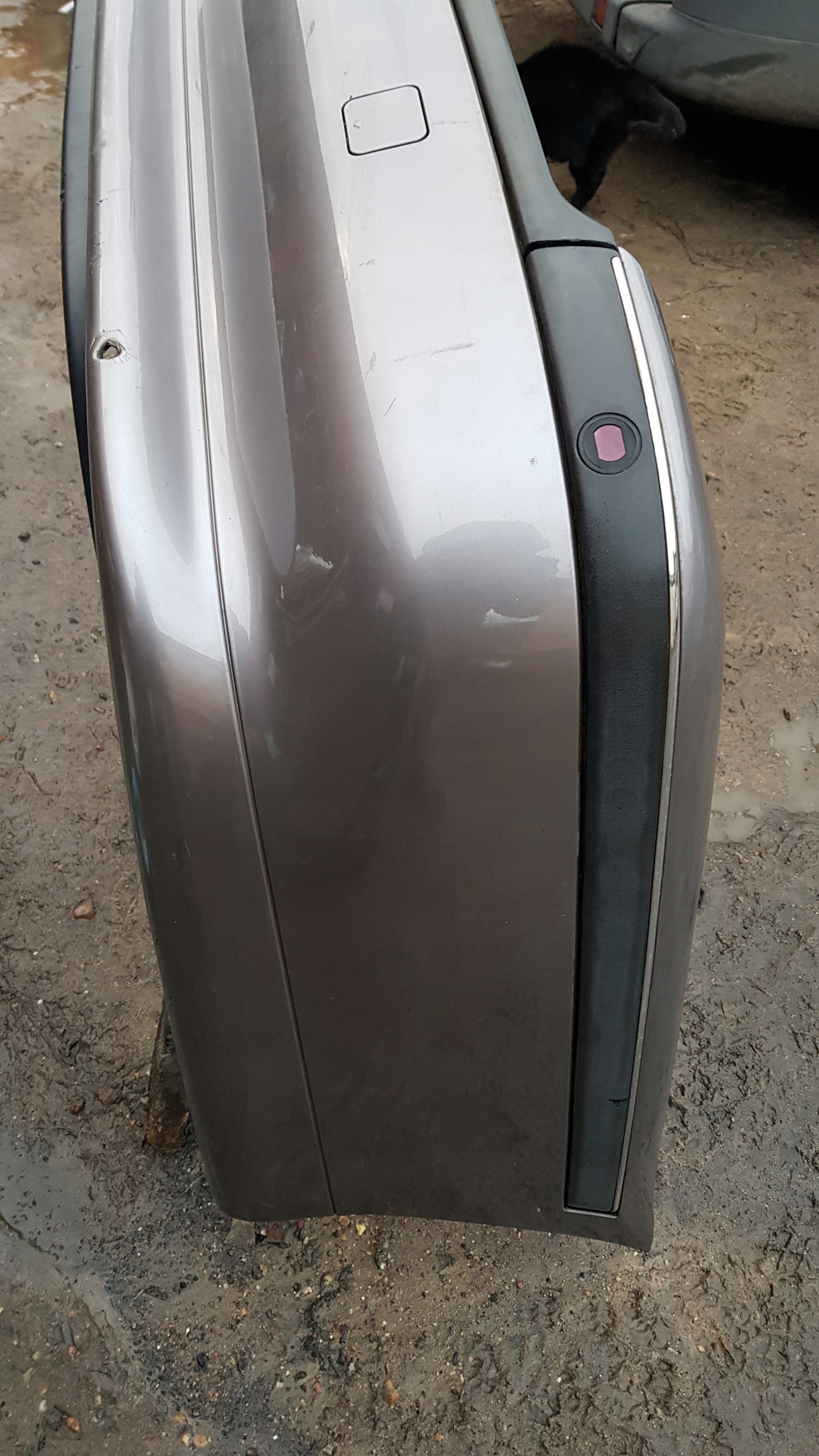 BMW E39 bumper rear part TOURING ASPENSILBER KOMBI PDC