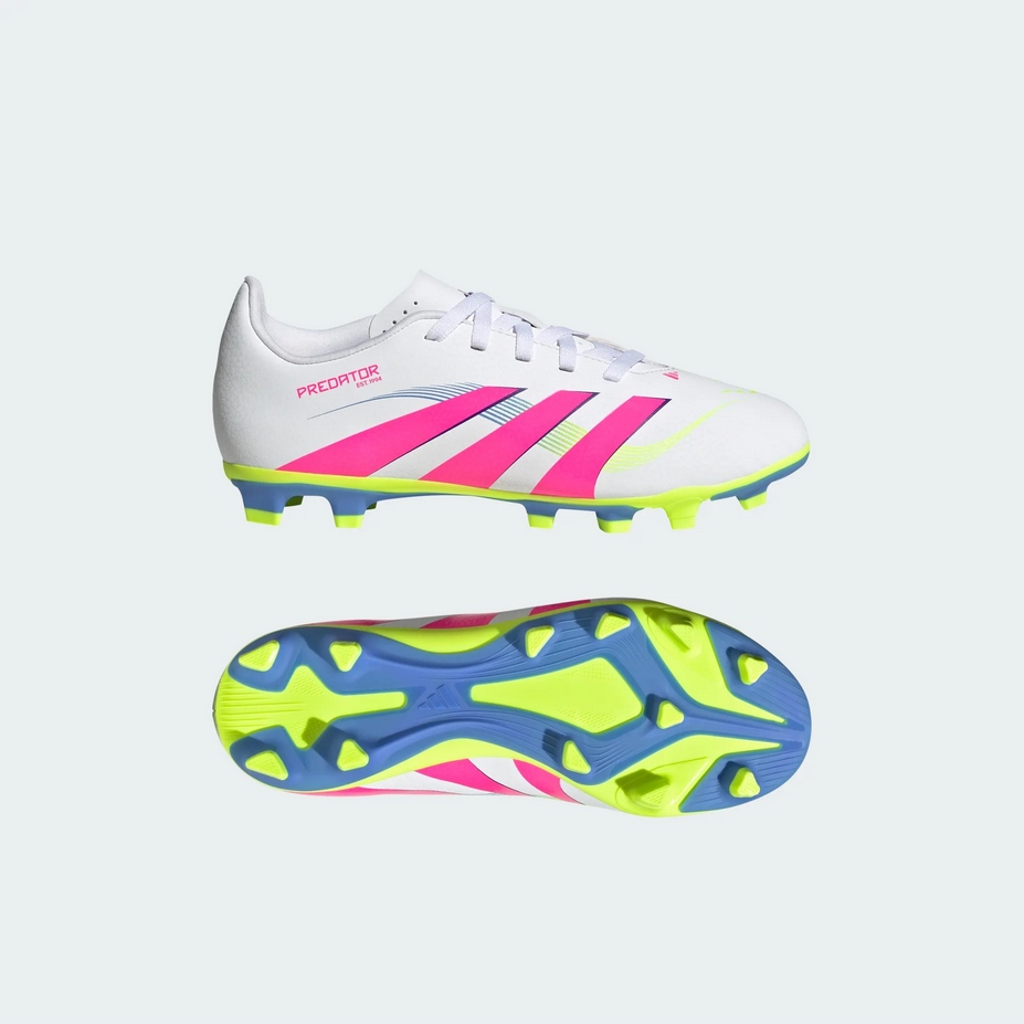 Dětské Fotbalová obuv adidas Lanka Predator Club Fg/mg vel. 28.5