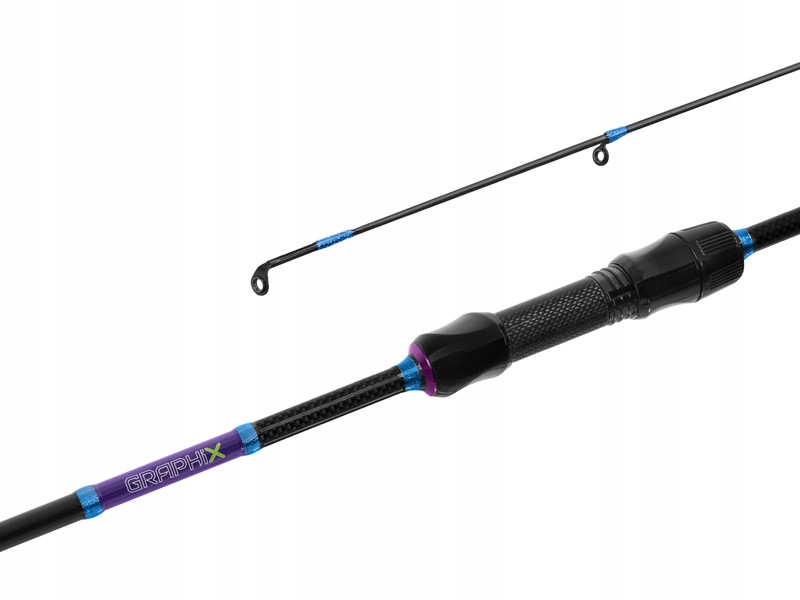 Wędka Delphin GraphiX 24T 228cm 3-18g