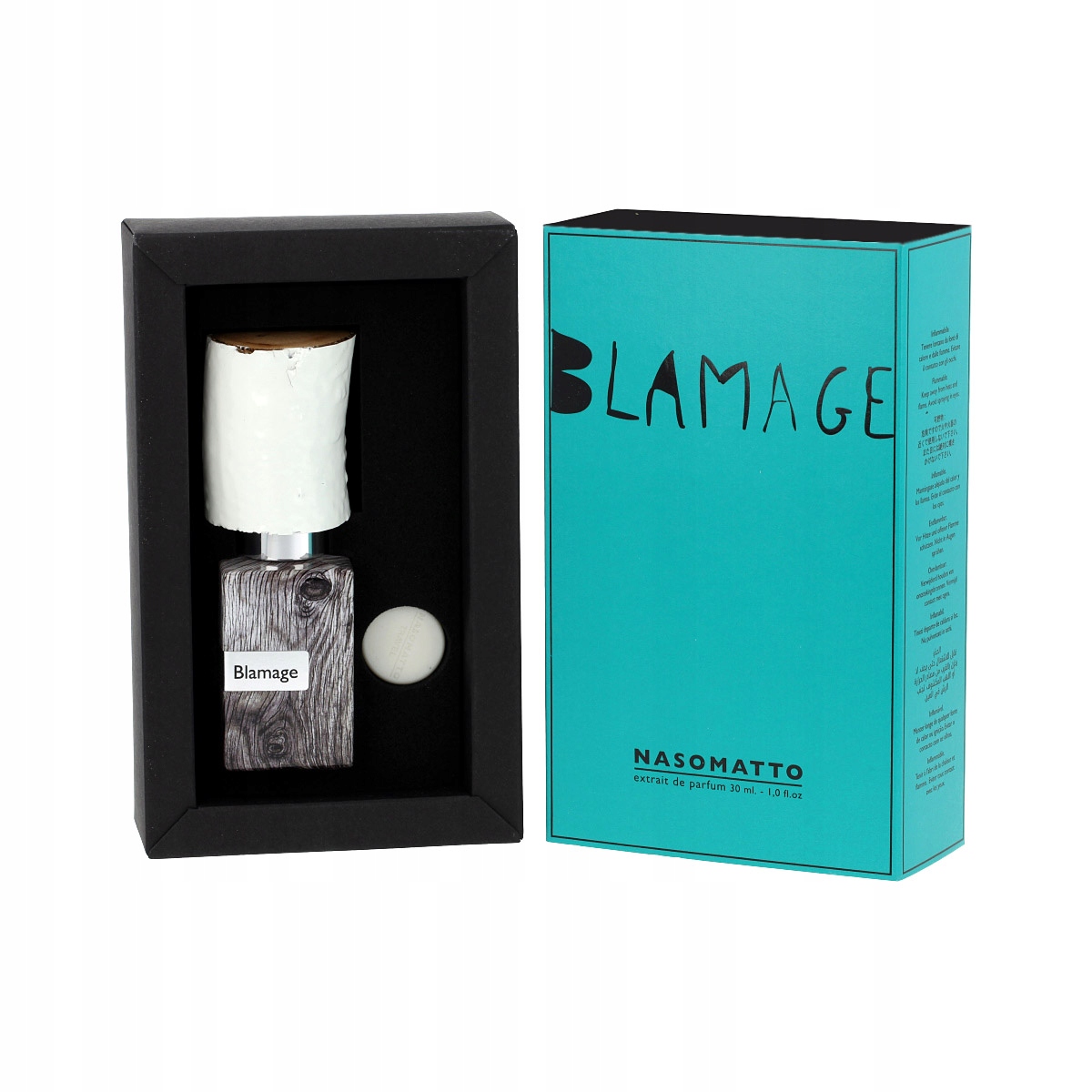 Nasomatto Blamage Extrait de Parfum 30 ml Unisex