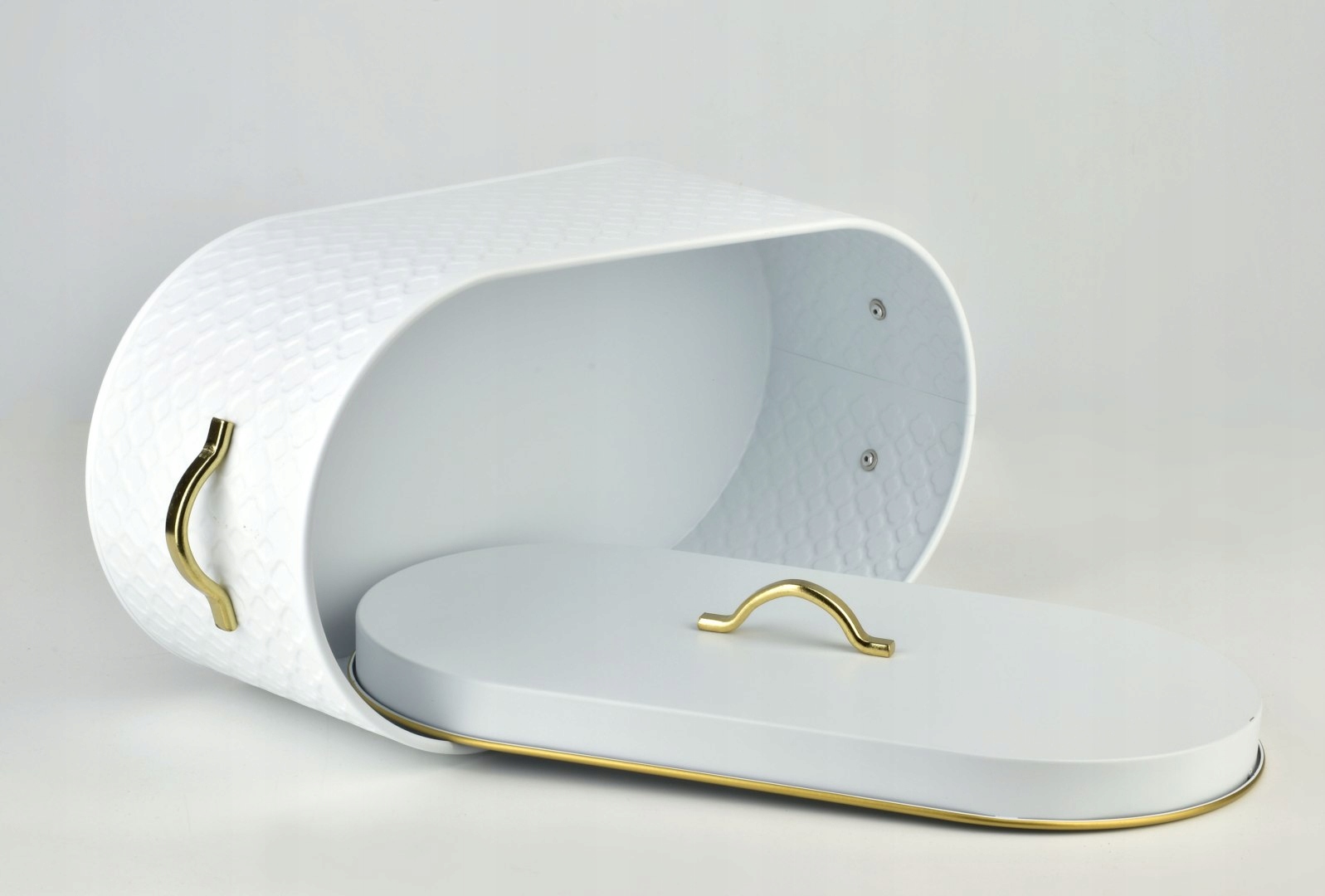 SANDY WHITE Chlebak 34x18xH13cm COOKINI Marka Cookini