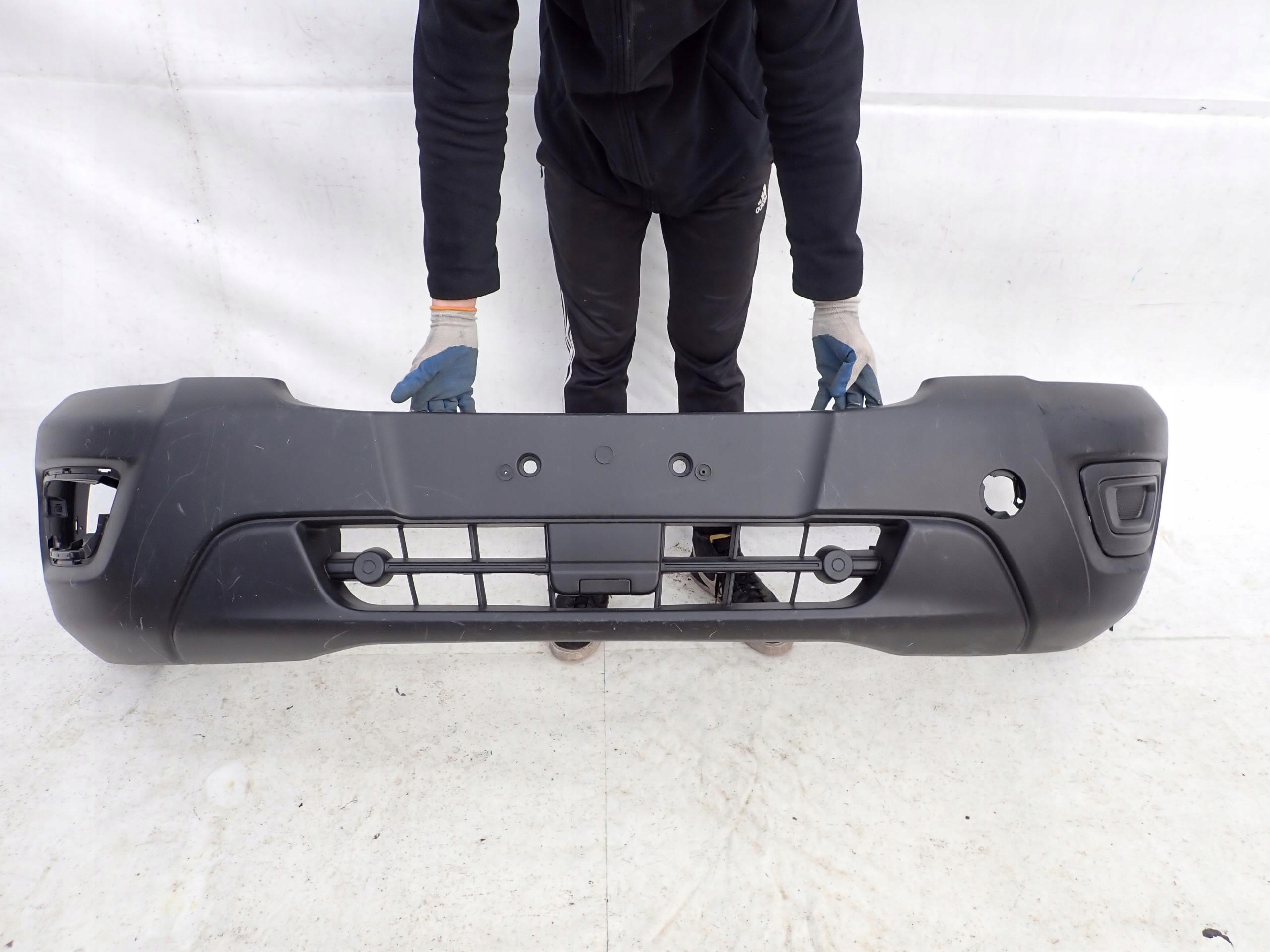 FORD TRANSIT VIII MK8 LIFT 18-20 bumper front