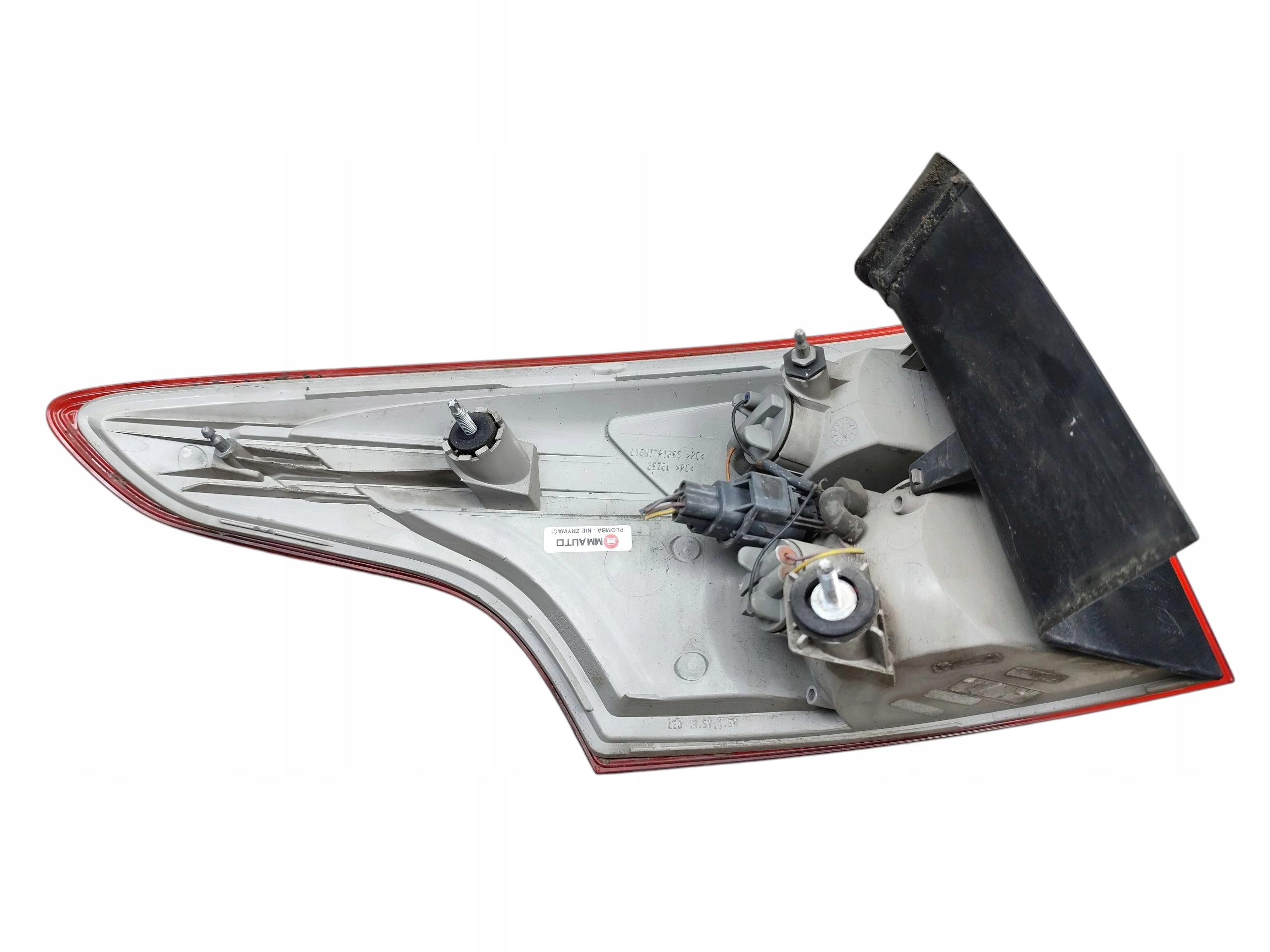 light right rear part FORD FOCUS MK3 (2010-2014) BM51-13404