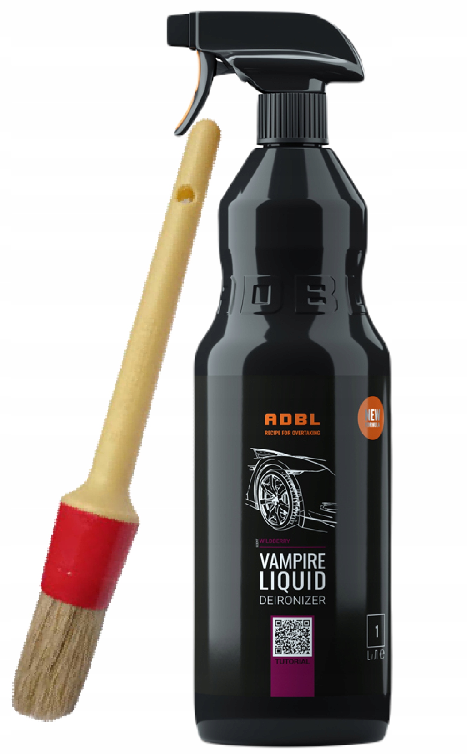 ADBL Vampire Liquid 1L Producent ADBL
