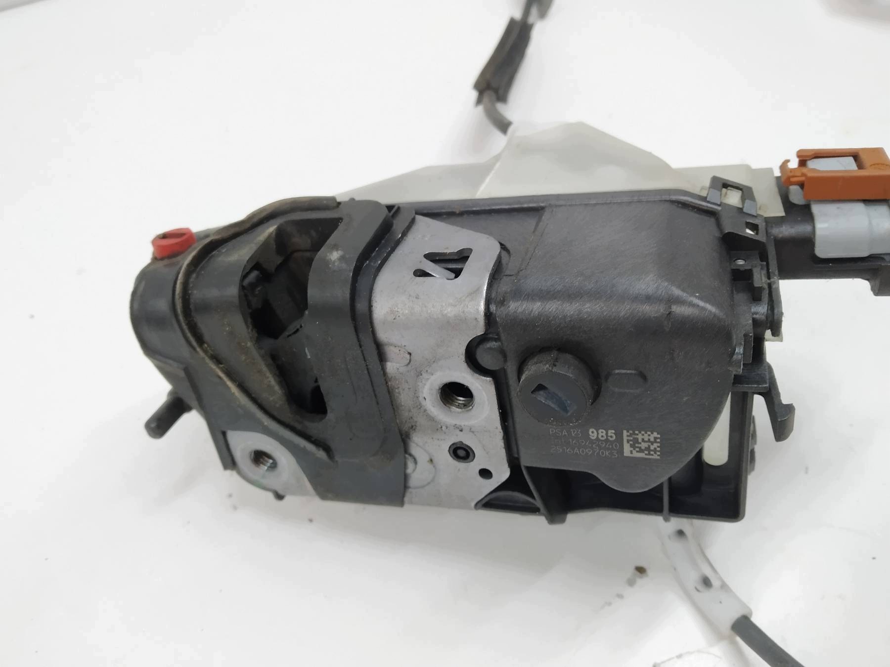 schloß tür heck links PSA123985 Citroen C3 III (2016-2024)