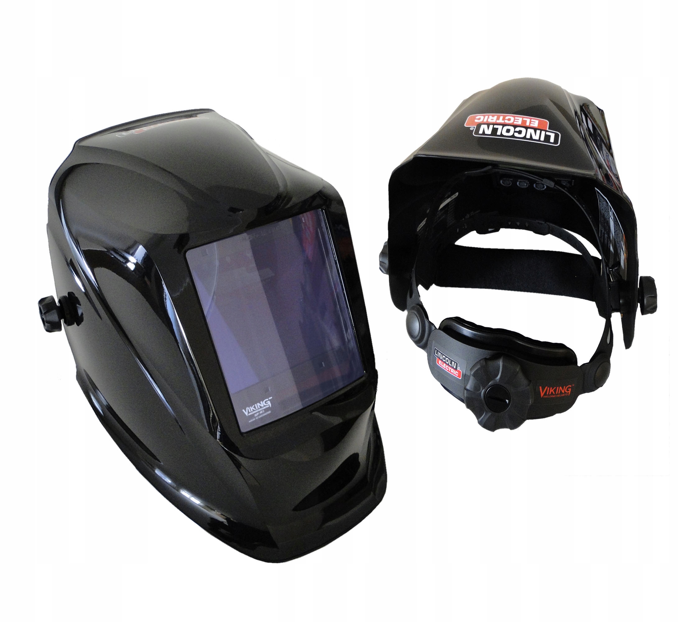 Przyłbica spawalnicza maska Lincoln Viking 3350 4C