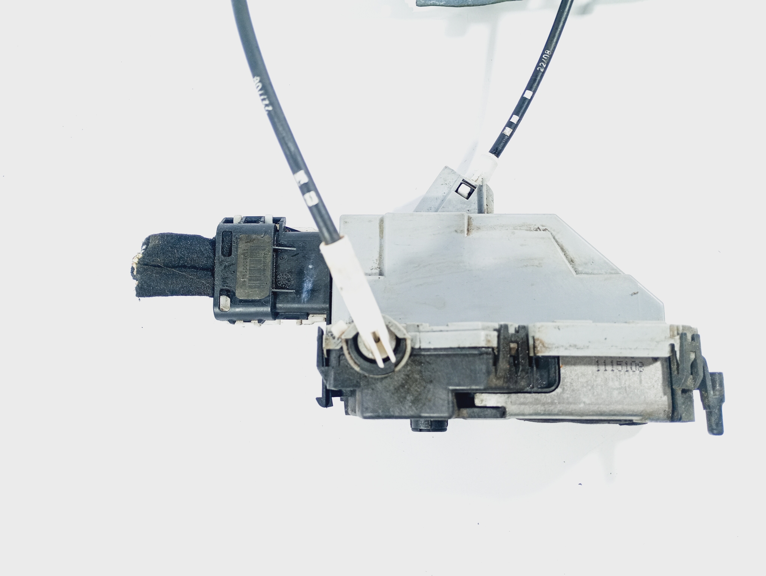 lock door left rear part OE 574395 Citroen C5 II 2 01-07