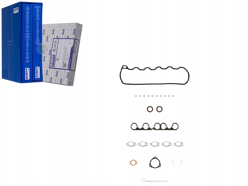 Aju53005900 КОМПЛЕКТ УЩІЛЬНЮВАЧА GORA VOLVO V70 II 00-