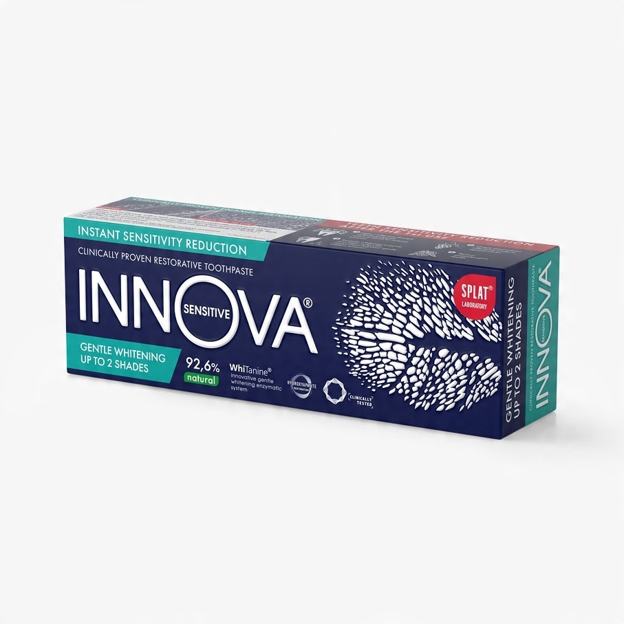

Innova Gentle Whitening pasta wybielająca 75ml